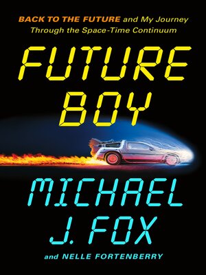 cover image of Future Boy